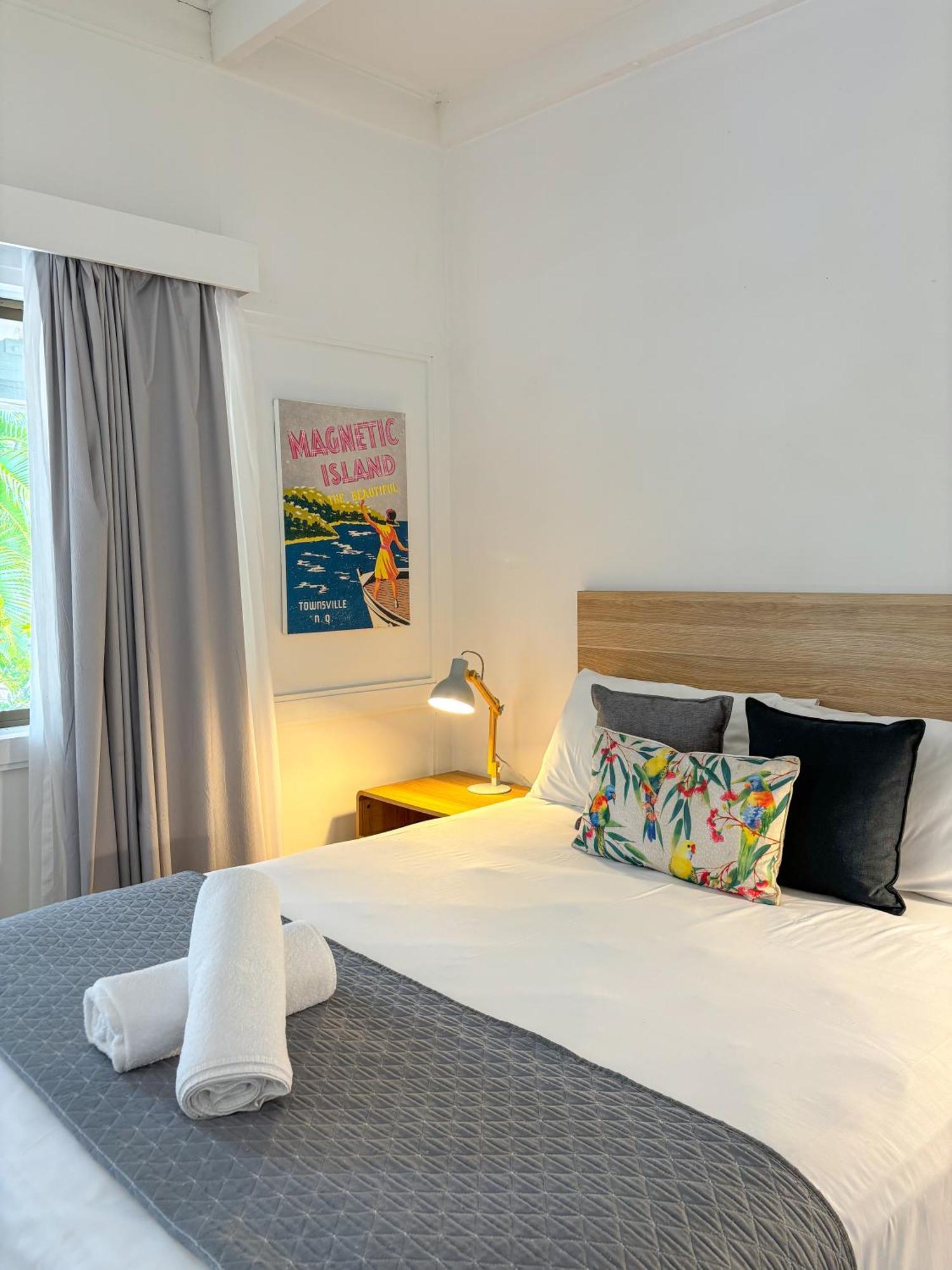 Amaroo On Mandalay, Magnetic Island Hotel Nelly Bay Exterior photo